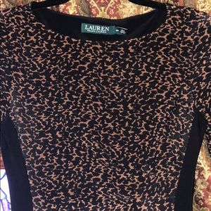 NWOT BEAUTIFUL Ralph Lauren dress! Sz 2P